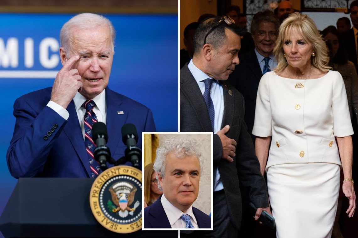 Biden actions were ‘not all his own’ after health cover-up, bombshell House GOP report finds