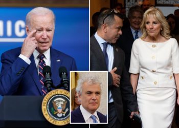 Biden actions were ‘not all his own’ after health cover-up, bombshell House GOP report finds