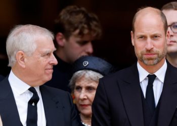 Prince Andrew’s Kids Face Threats From William in Fight Over Free Home