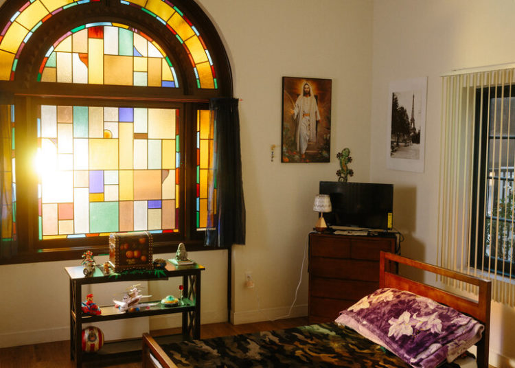 ‘I Love It Here’: This Former Mortuary Is Taking New Residents