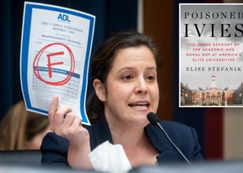 Elise Stefanik’s new book exposes ‘moral rot’ and ‘poisoned’ Ivy Leagues that fueled Mamdani’s rise
