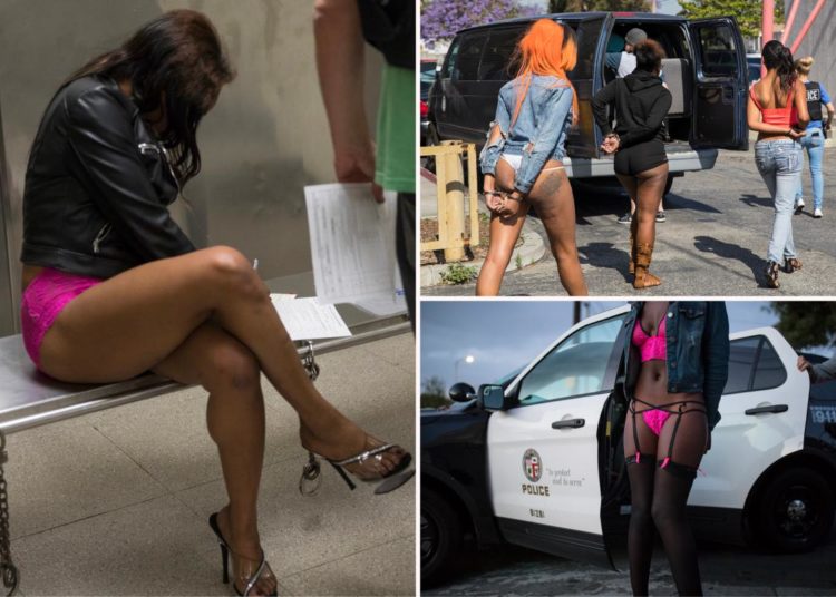 Inside LA’s notorious kiddie sex-trafficking corridor ‘The Blade’