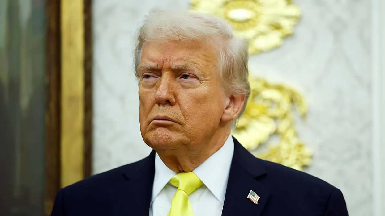 Trump can’t call it ‘mission accomplished’ yet