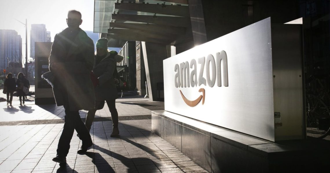 Amazon to lay off 14,000 employees as it invests in artificial intelligence