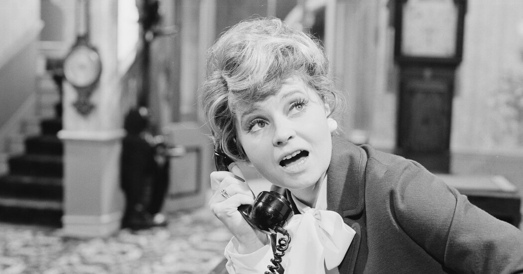 Prunella Scales, Sybil on ‘Fawlty Towers,’ Dies at 93