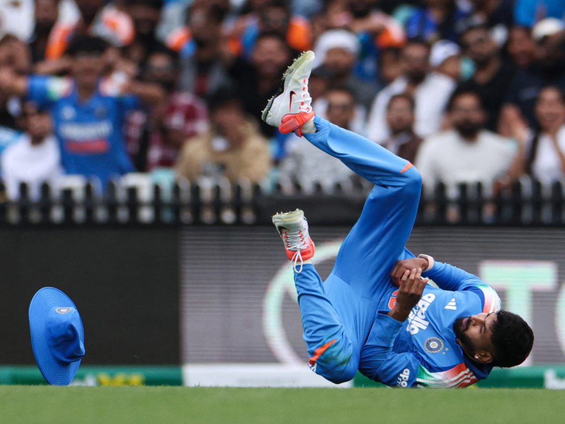 India’s Shreyas Iyer ‘stable’ after lacerated spleen, Suryakumar Yadav says