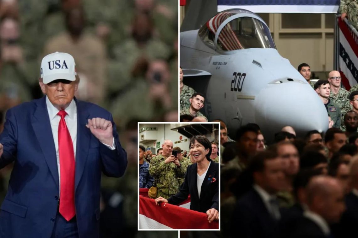 Toyota pledges $10B toward new auto plants in US: ‘Go out and buy a Toyota,’ Trump says