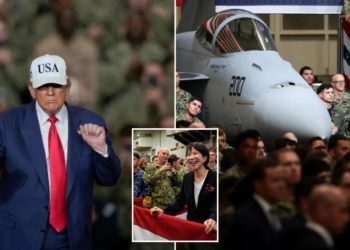 Toyota pledges $10B toward new auto plants in US: ‘Go out and buy a Toyota,’ Trump says