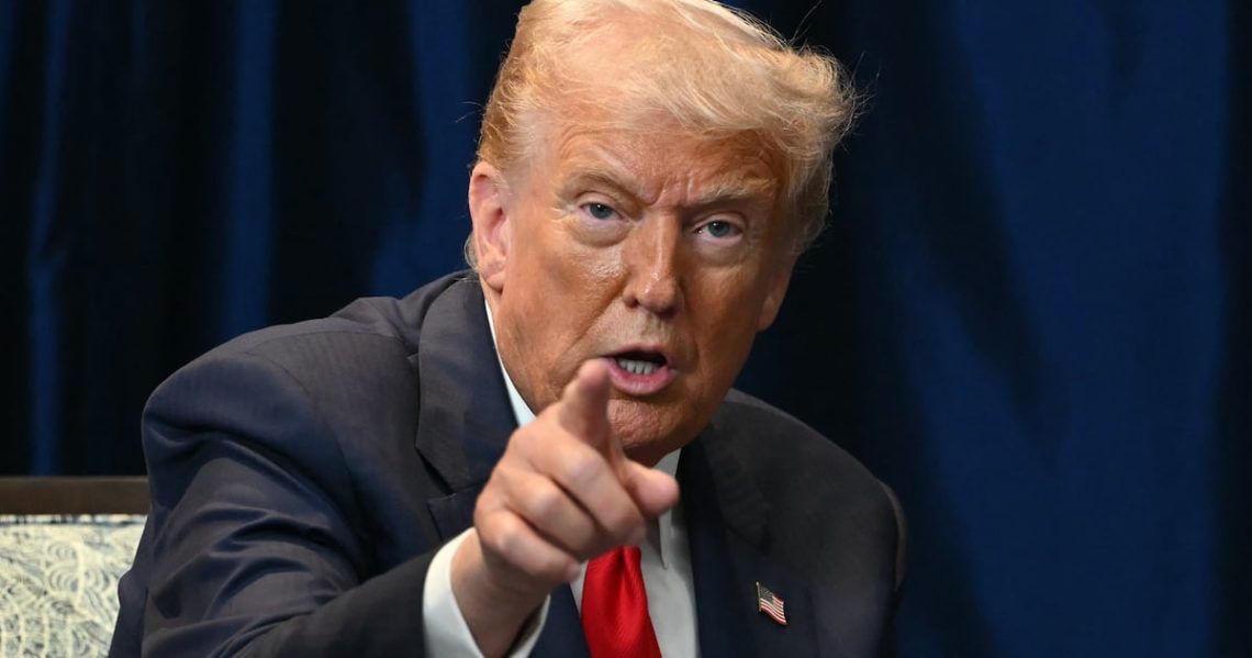 Trump Violating Constitution ‘Not Hyperbole Anymore’