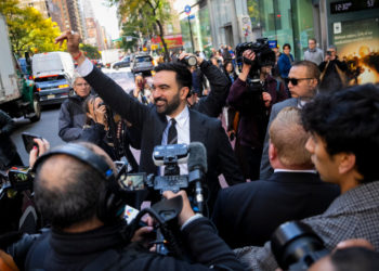 On ‘Daily Show,’ Mamdani Makes Play for ‘New Yorkers Who Are Skeptical’