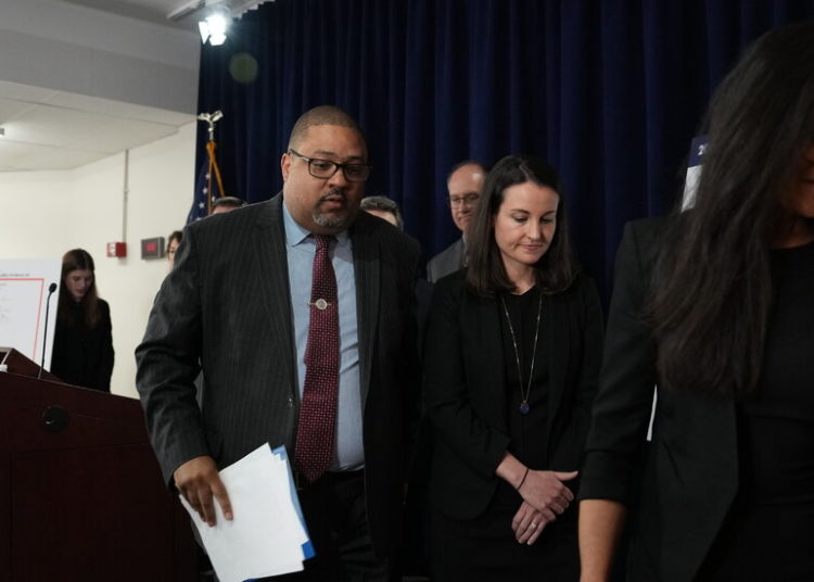 Trump Argues in Formal Appeal That His Conviction Was ‘Fatally Marred’