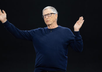 Will Bill Gates’s ‘Strategic Pivot’ Shake Up Climate Policy?