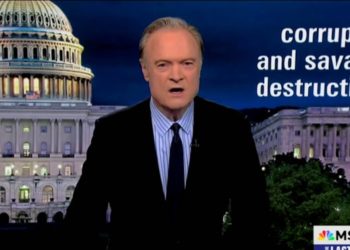 MSNBC Host Skewers Scott Jennings as ‘Paid Liar’ for Trump