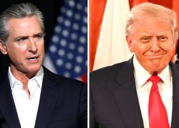 Gavin Newsom Has NSFW Explanation of What Goes On in Trump’s Head