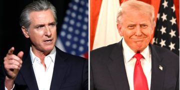 Gavin Newsom Has NSFW Explanation of What Goes On in Trump’s Head