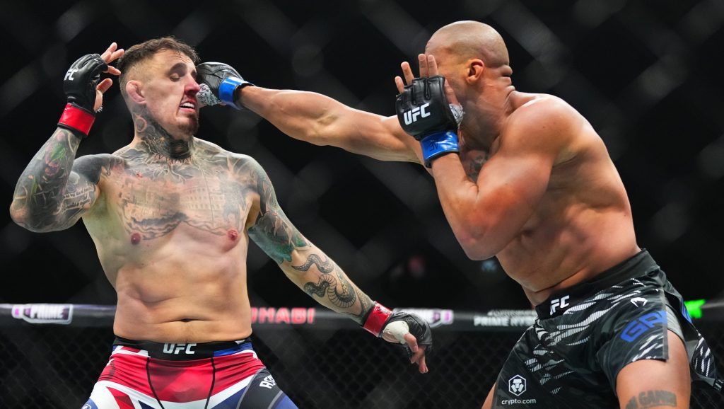 Paramount & UFC Expand Deal; Trinity Gets ‘Jitters’ Before AFM; Blacktop International Boards ‘Prank Night’ – Global Briefs