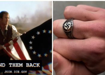 DHS Sucks Up to Prominent White Nationalist Nazi-Sympathizer