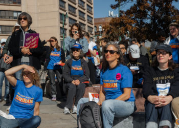 Some Jewish Mamdani Supporters Say Cuomo Is ‘Flattening’ Their Community