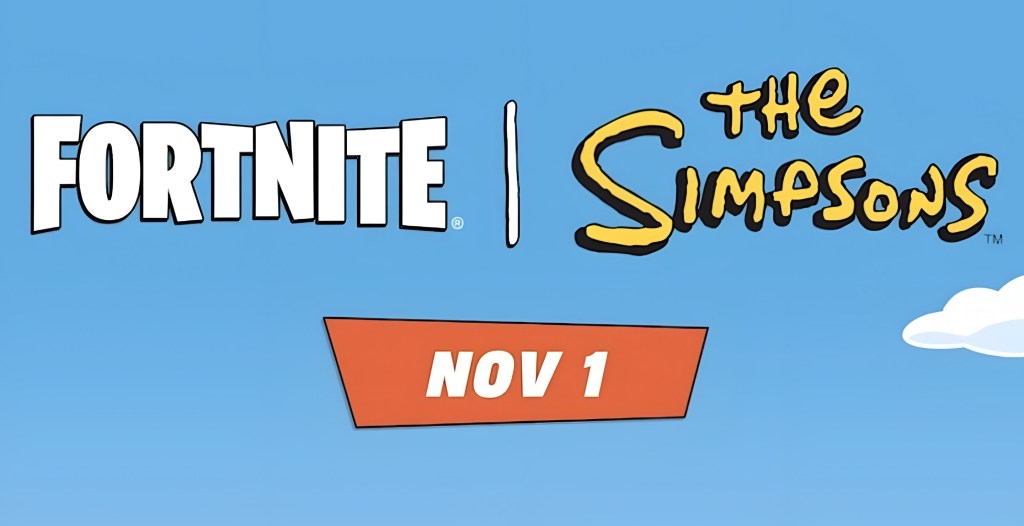 Fortnite The Simpsons Release Date