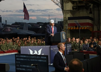 Trump Says He Is Prepared to Send ‘More Than the National Guard’ into U.S. Cities