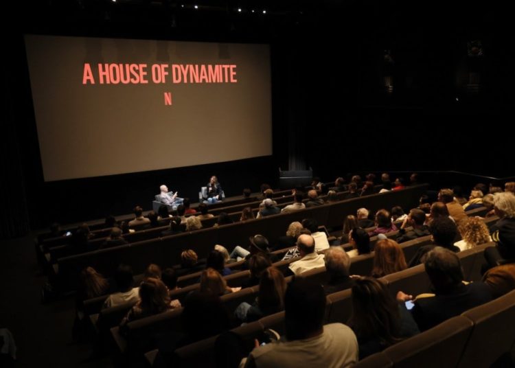 The Lessons of ‘A House of Dynamite’