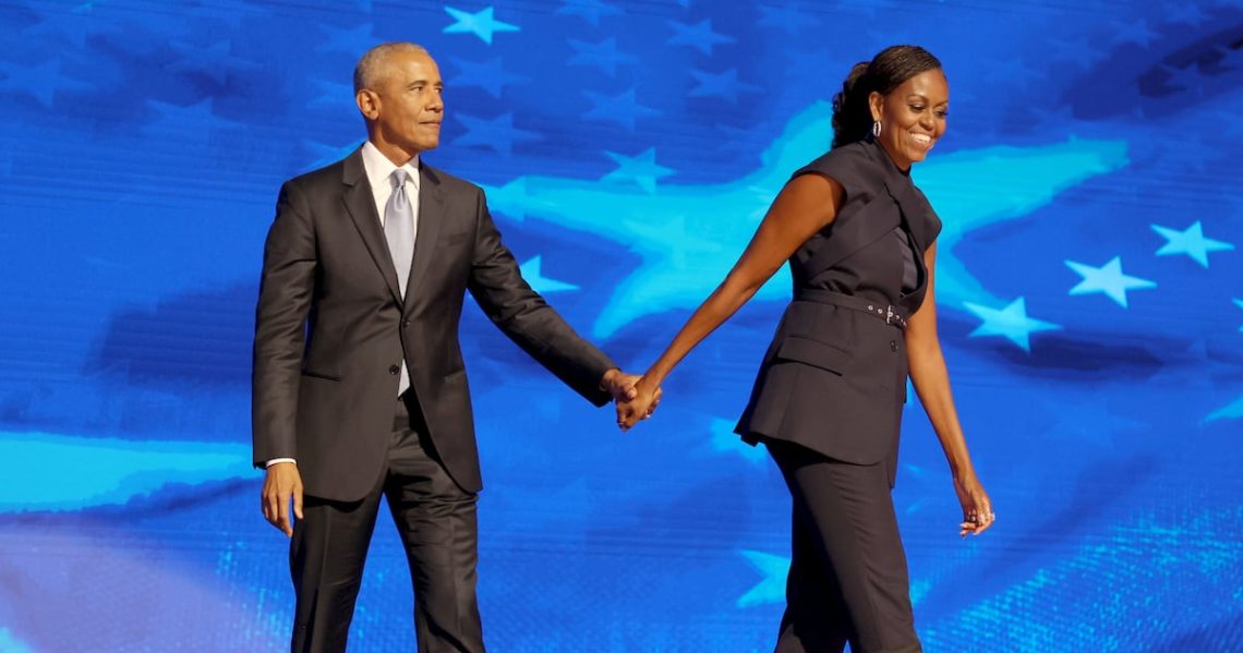 Michelle Obama Talks Date Night Amid Marriage Trouble Rumors