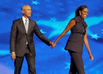 Michelle Obama Talks Date Night Amid Marriage Trouble Rumors