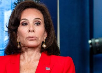 Pirro hails Trump’s DC crime crackdown as ‘blueprint’ for America after dramatic results