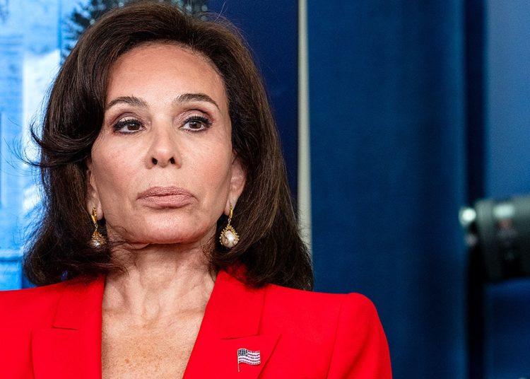 Pirro hails Trump’s DC crime crackdown as ‘blueprint’ for America after dramatic results