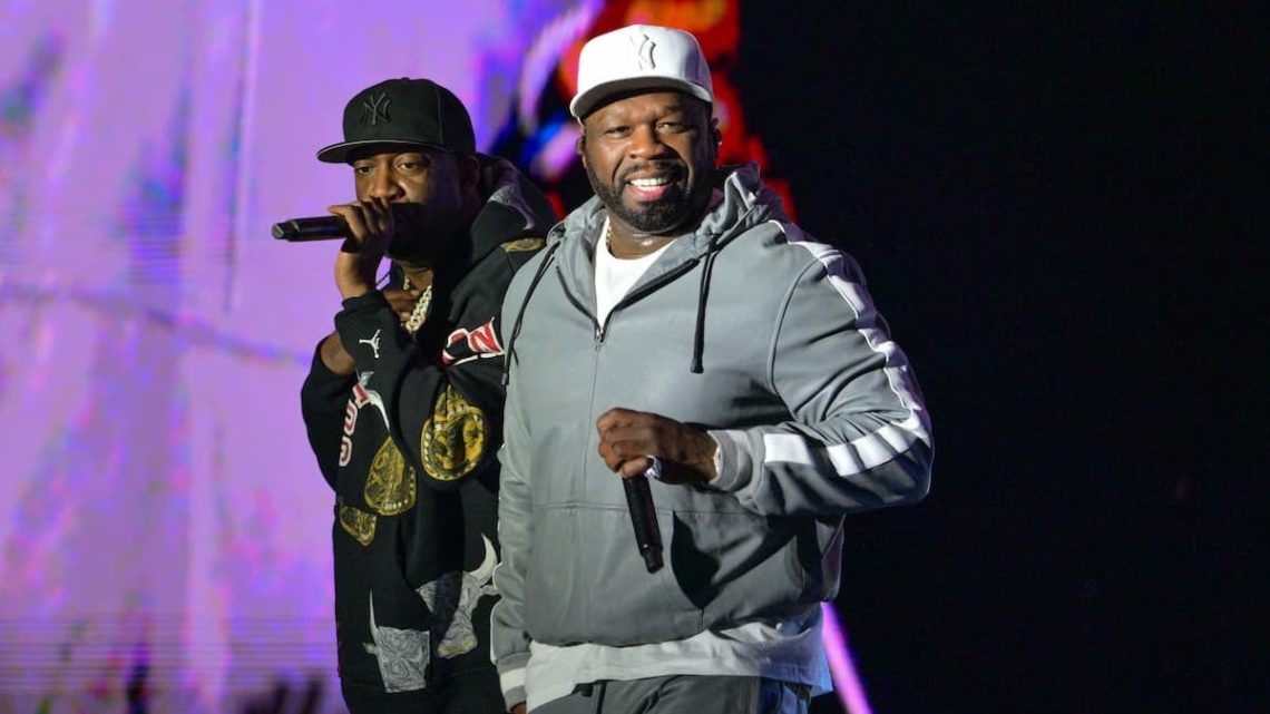 50 Cent Does Some ‘Soul Searching’ and Jokes That He Wants Out of G-Unit After Tony Yayo-Jim Jones Beef