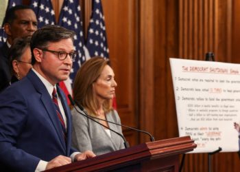 Speaker Johnson says no ‘path’ for a 3rd Trump term