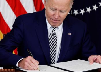 House Oversight Republicans urge DOJ to probe Biden’s ‘illegitimate’ autopen use