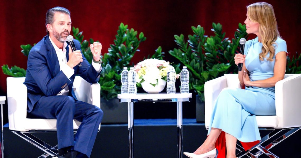 Don Jr. Dismisses Russian Collusion: ‘We Couldn’t Collude to Order a Cheeseburger’