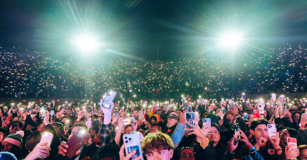‘The Beginning of a Movement’: Snapshots From a Mamdani Rally