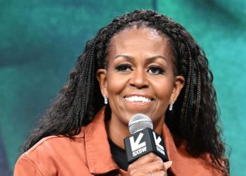 Michelle Obama, 61, Reveals How She Dealt With Going Gray