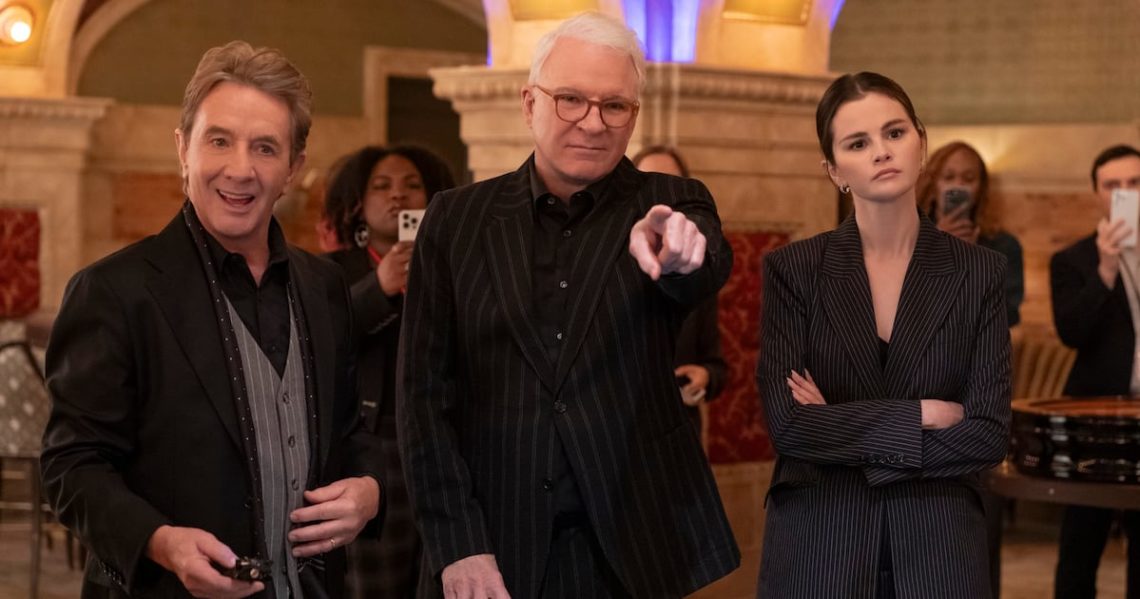 ‘Only Murders in the Building’ Finale Teases Royal Family Killer