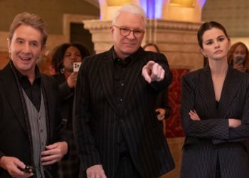 ‘Only Murders in the Building’ Finale Teases Royal Family Killer
