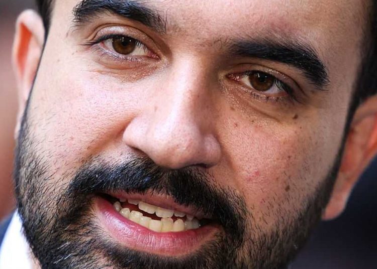 LGBTQ champion Zohran Mamdani faces backlash over photo with ‘anti-homosexuality’ Ugandan lawmaker