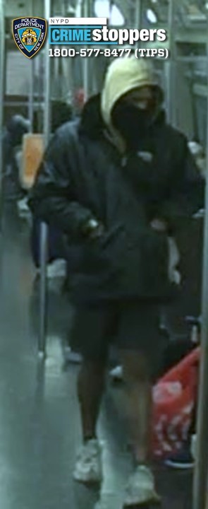 Odyssey Head, 27, was charged with attempted murder in connection to the weekend random slashing spree targeting three men in Brooklyn, cops said.