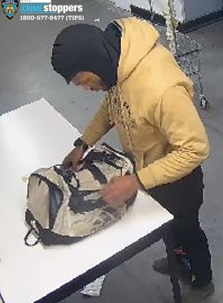 Odyssey Head, 27, was charged with attempted murder in connection to the weekend random slashing spree targeting three men in Brooklyn, cops said.