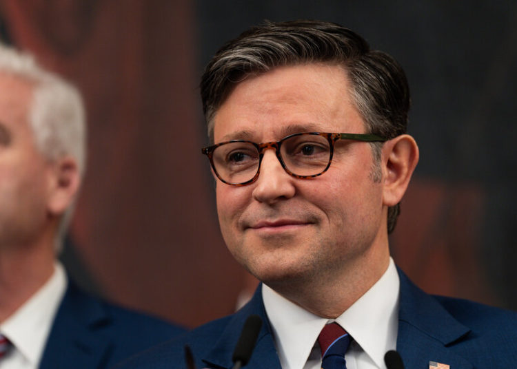 Johnson Dismisses Trump 2028 Talk — But Applauds the ‘Trolling’