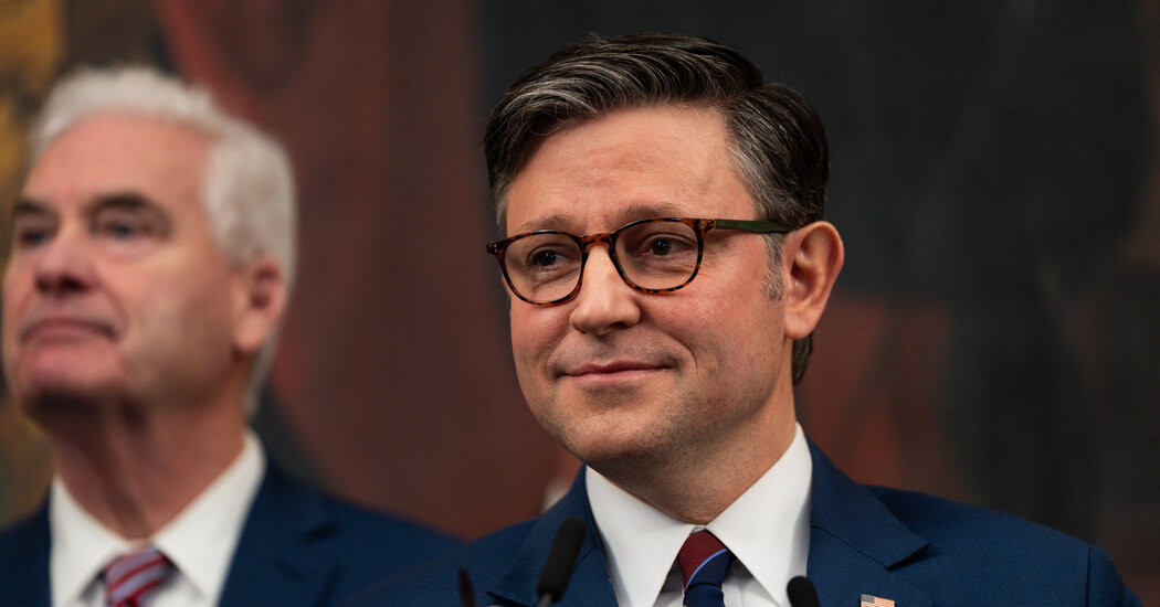 Johnson Dismisses Trump 2028 Talk — But Applauds the ‘Trolling’