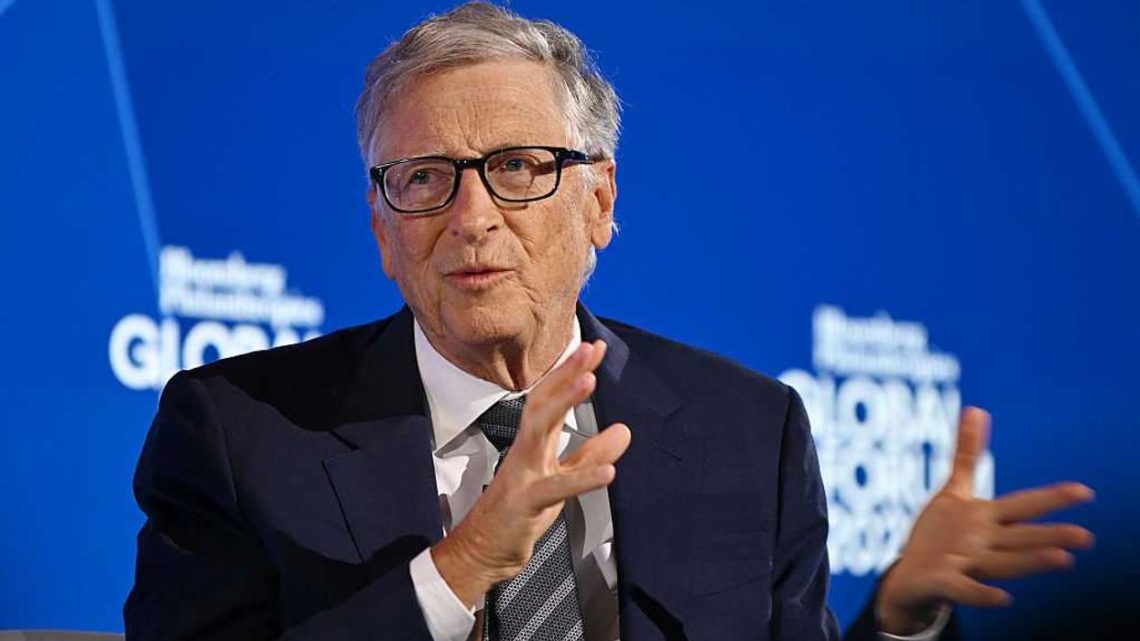 Bill Gates does stunning about-face on climate ‘doomsday’ claims: ‘This view is wrong’