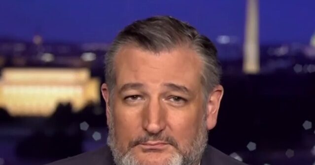 Cruz: Zohran Mamdani ‘Not a Socialist — He’s a Communist’