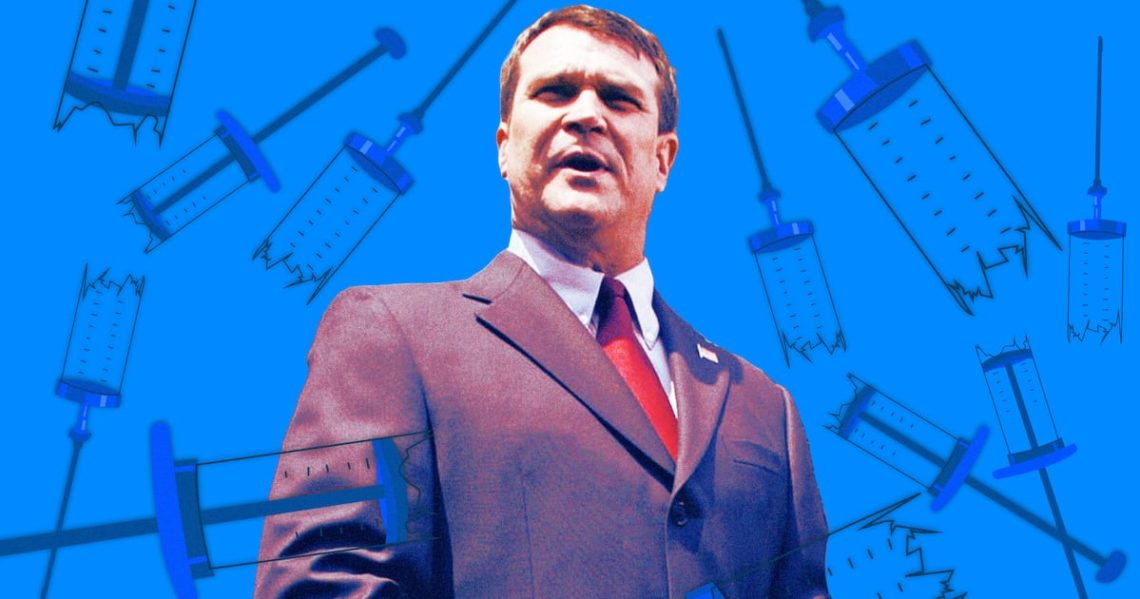 Anti-Vax Health Official Axed in ‘Coup to Overthrow’ RFK Jr.