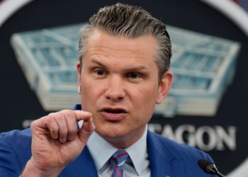 Pentagon Pete Is Forcing Military Officials to Sign NDAs