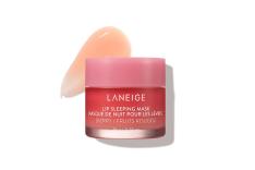 A Laneige lip sleeping mask