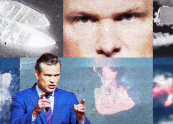 Chest-Beater Hegseth’s Bonkers ‘Taken’ Threat to Boat Narcos