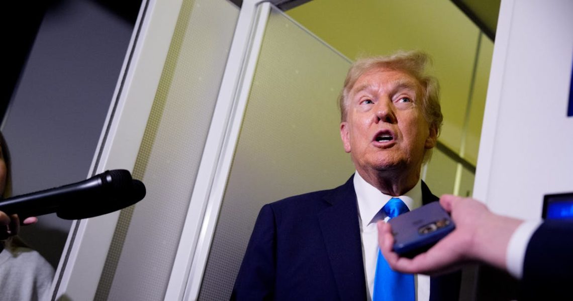 Trump Brags About Record-High Deportations—but There’s One Big Problem