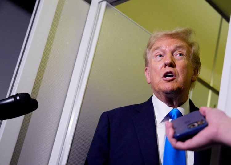 Trump Brags About Record-High Deportations—but There’s One Big Problem